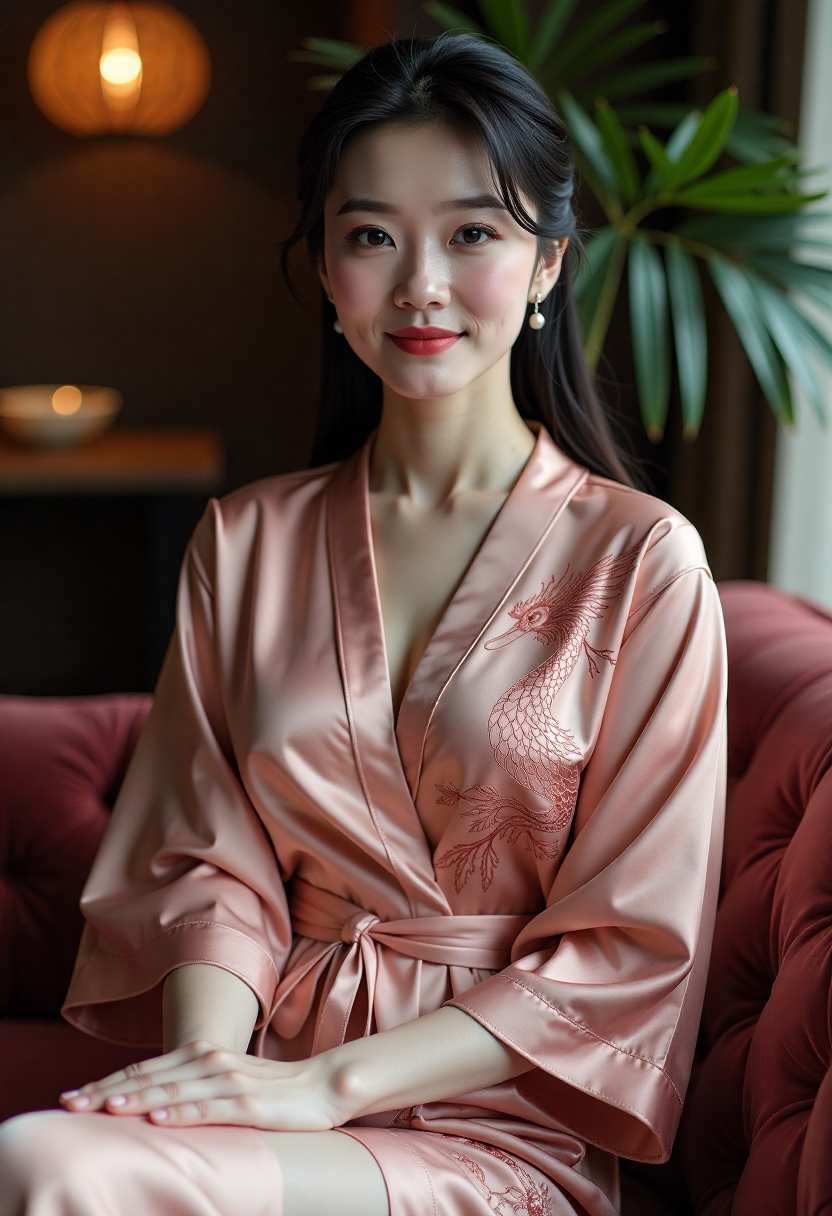 珍珠夜话海报