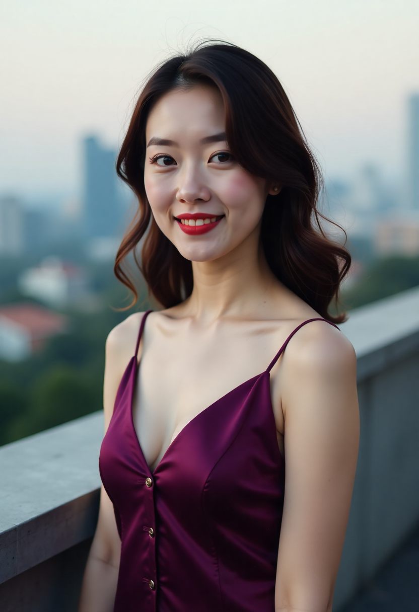 纸上春山海报