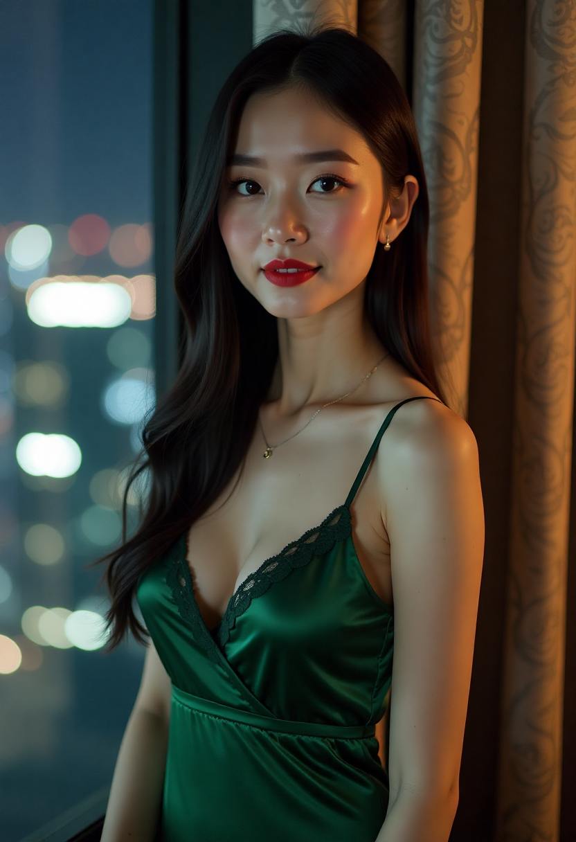 古城徒步海报