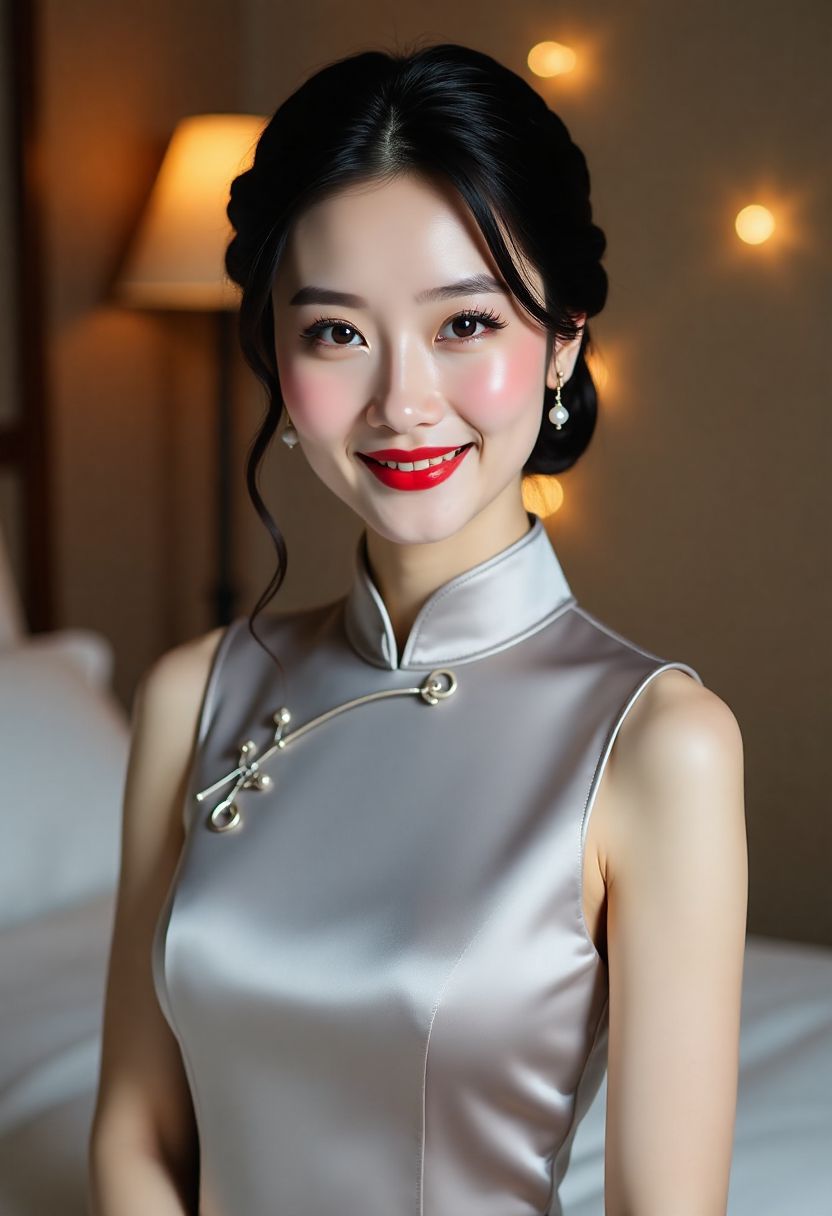 南烛花开剧照